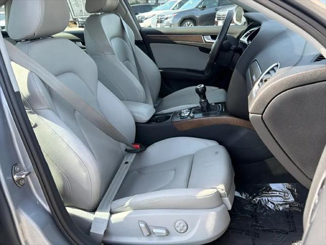 2016 Audi A4 2.0T Premium