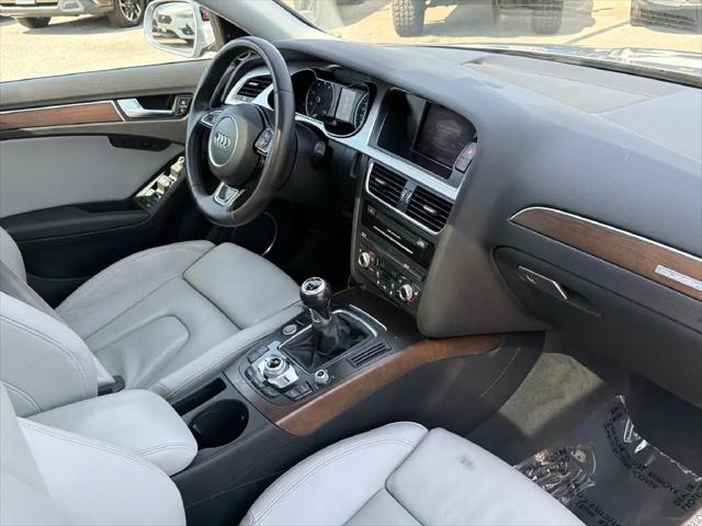 2016 Audi A4 2.0T Premium