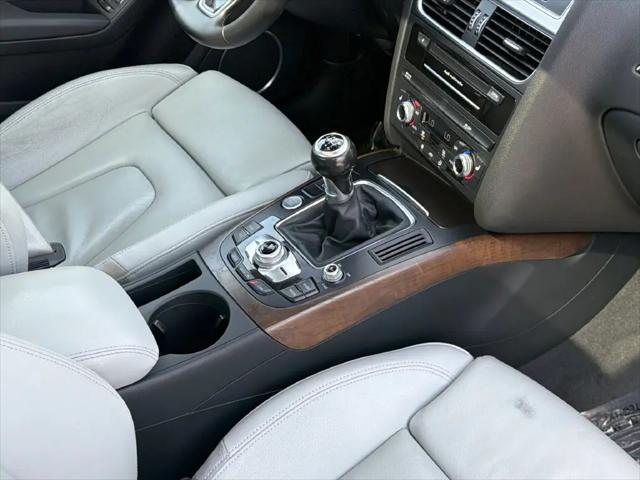 2016 Audi A4 2.0T Premium