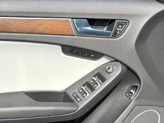 2016 Audi A4 2.0T Premium
