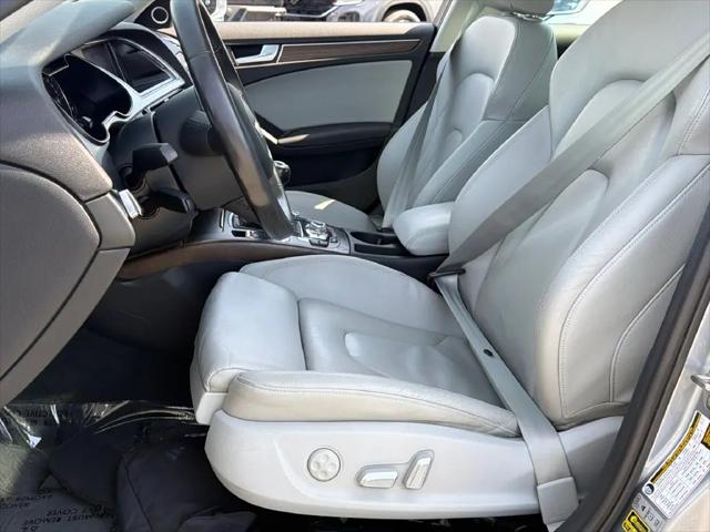 2016 Audi A4 2.0T Premium