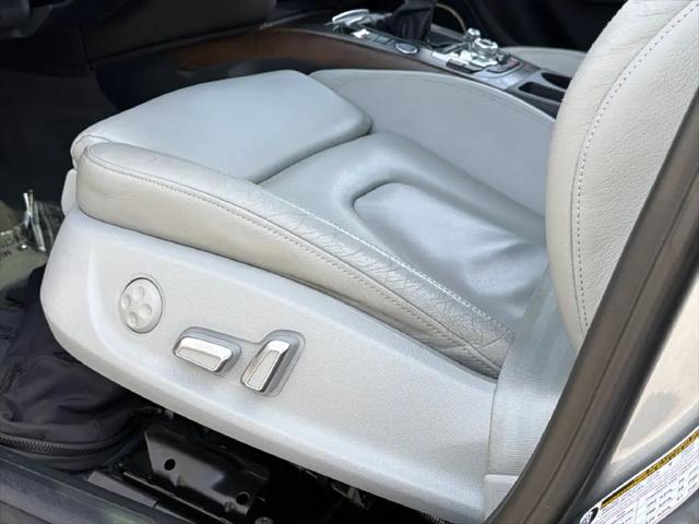 2016 Audi A4 2.0T Premium