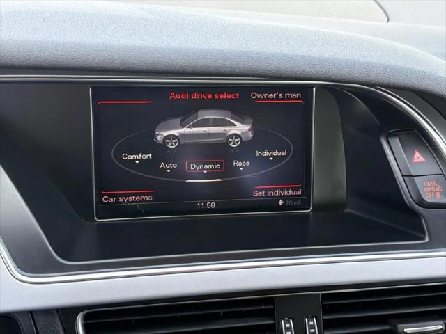 2016 Audi A4 2.0T Premium