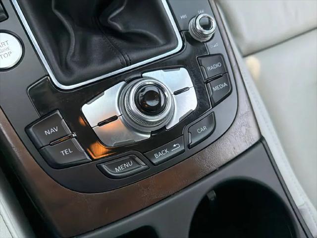 2016 Audi A4 2.0T Premium