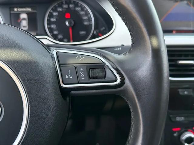 2016 Audi A4 2.0T Premium