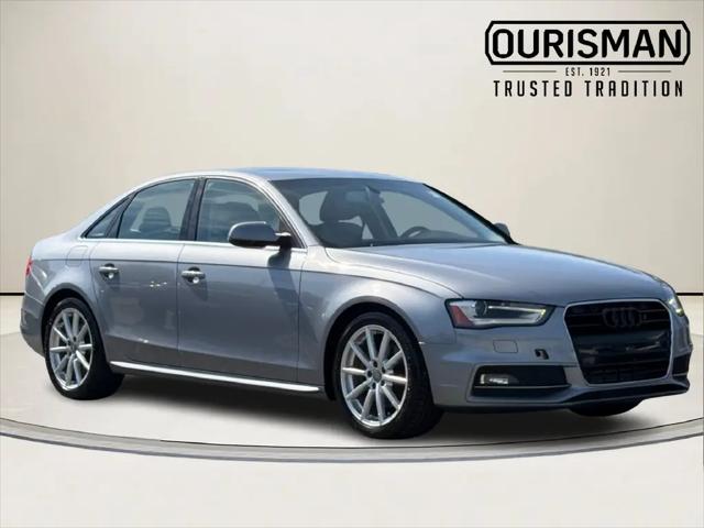 2016 Audi A4 2.0T Premium for sale in Waldorf, MD