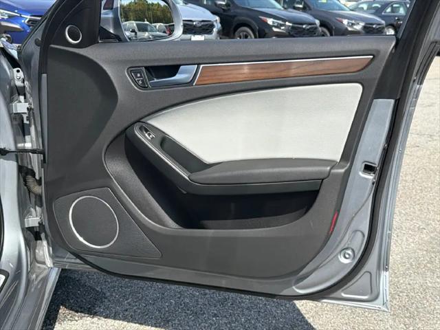 2016 Audi A4 2.0T Premium