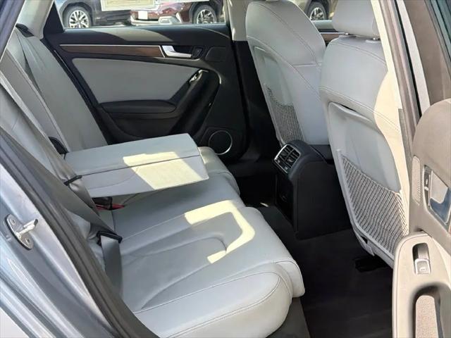 2016 Audi A4 2.0T Premium