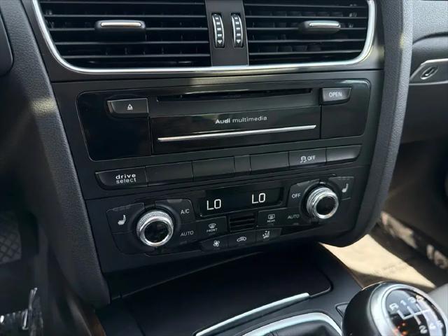2016 Audi A4 2.0T Premium
