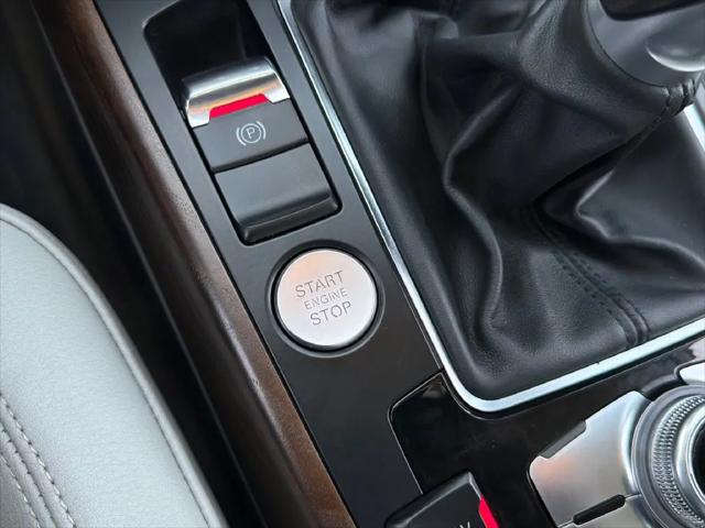 2016 Audi A4 2.0T Premium