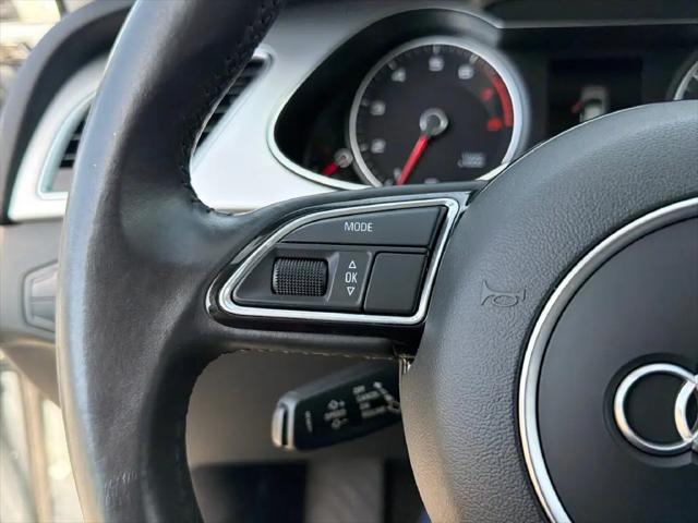 2016 Audi A4 2.0T Premium
