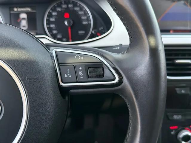 2016 Audi A4 2.0T Premium