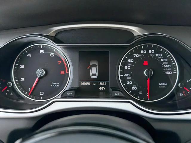 2016 Audi A4 2.0T Premium