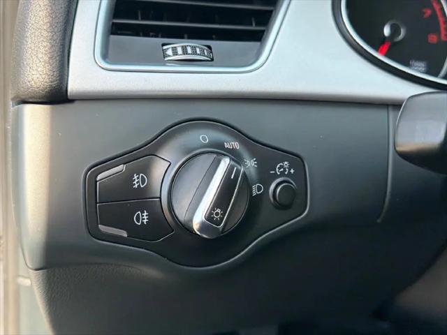 2016 Audi A4 2.0T Premium