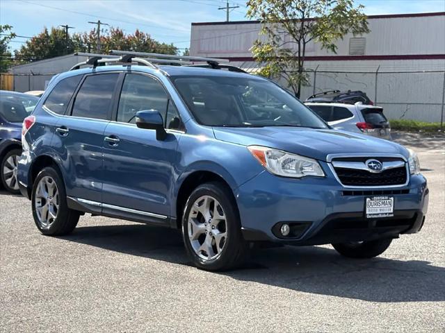 2016 Subaru Forester 2.5i Touring for sale in Waldorf, MD