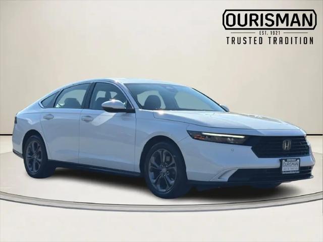 2023 Honda Accord Hybrid EX-L for sale in Waldorf, MD