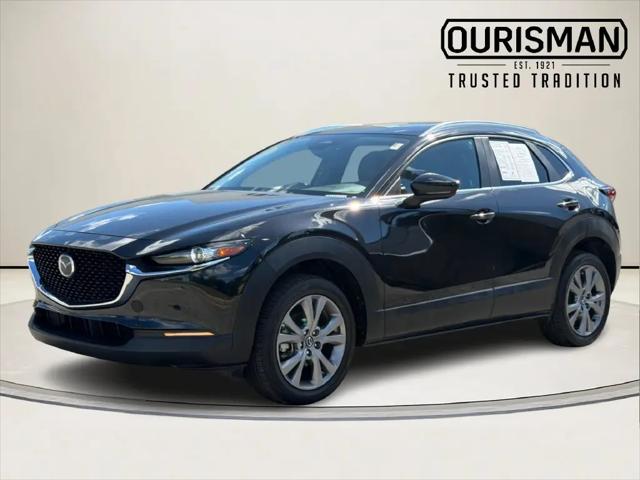2025 Mazda CX-30 2.5 S Preferred Package