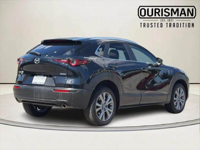 2025 Mazda CX-30 2.5 S Preferred Package