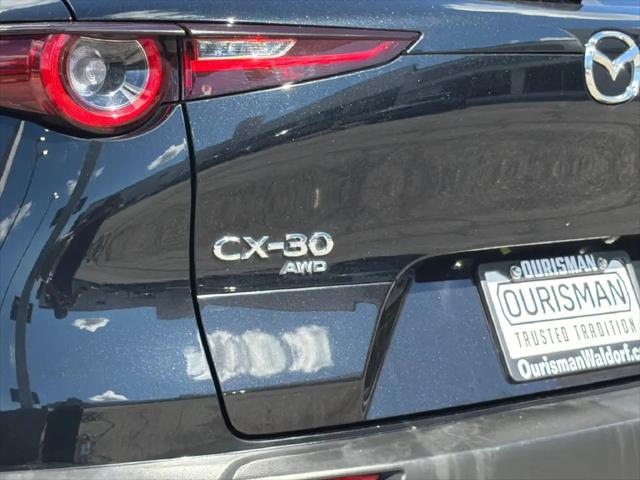 2025 Mazda CX-30 2.5 S Preferred Package