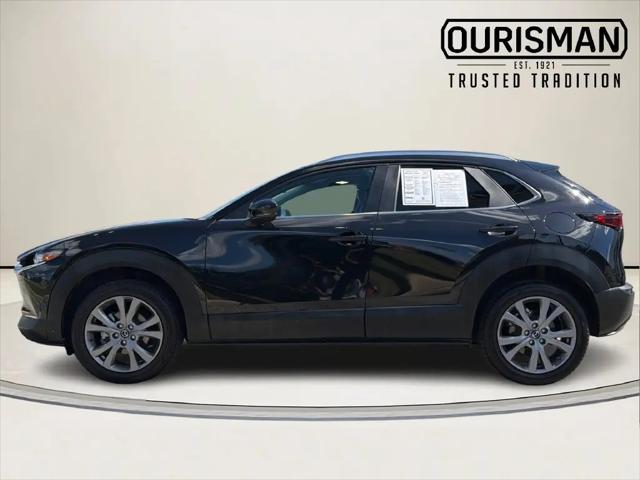 2025 Mazda CX-30 2.5 S Preferred Package
