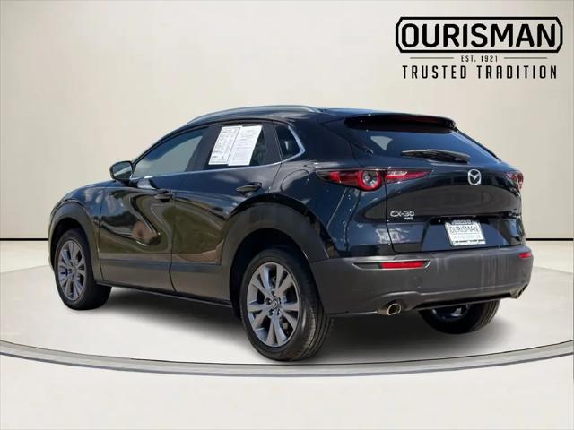 2025 Mazda CX-30 2.5 S Preferred Package