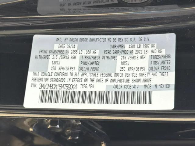 2025 Mazda CX-30 2.5 S Preferred Package