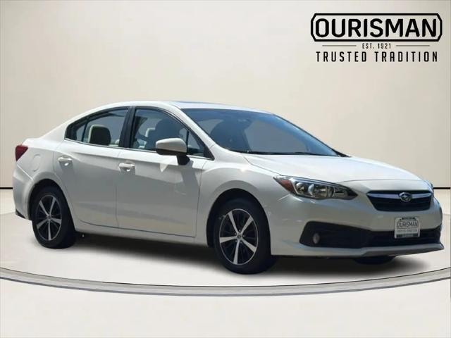 2022 Subaru Impreza Premium Sedan for sale in Waldorf, MD