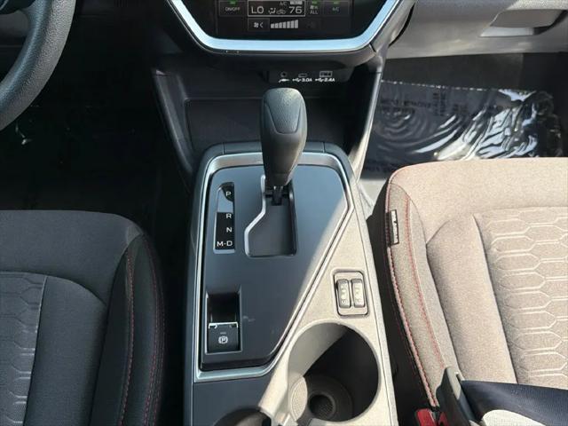 2026 Subaru Impreza Sport
