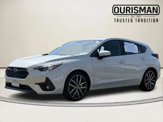 2026 Subaru Impreza Sport