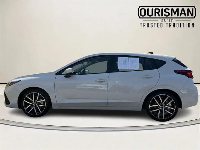 2026 Subaru Impreza Sport