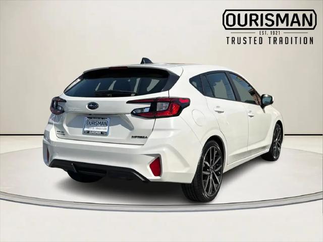 2026 Subaru Impreza Sport
