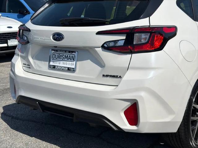 2026 Subaru Impreza Sport