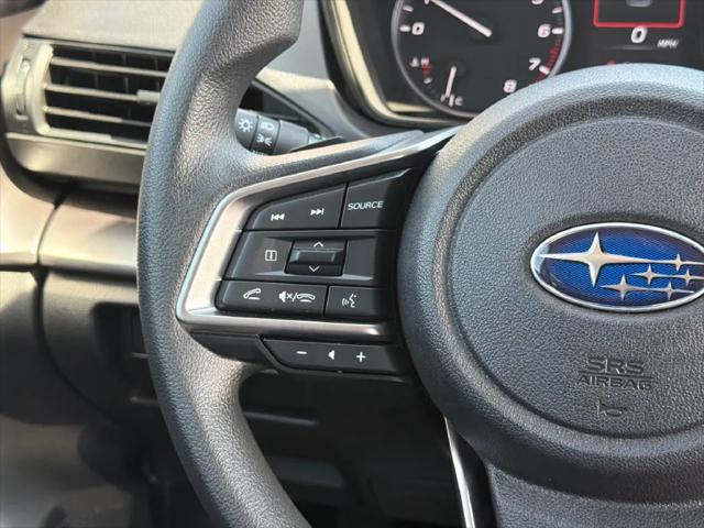 2026 Subaru Impreza Sport