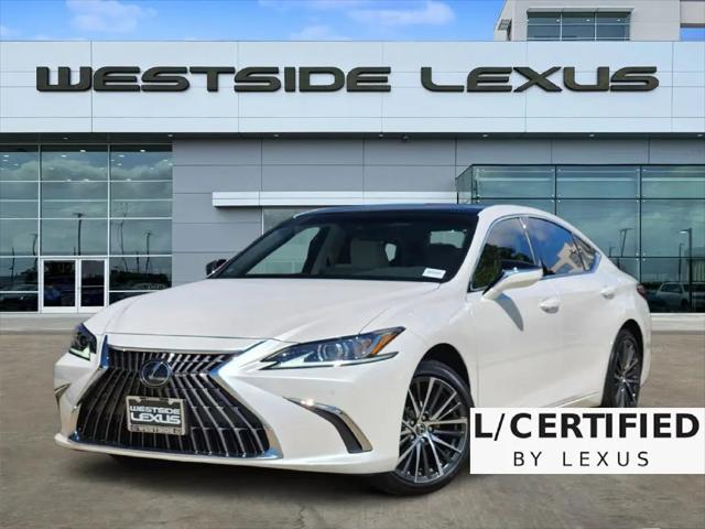 2025 Lexus ES 350 ES 350 for sale in Houston, TX
