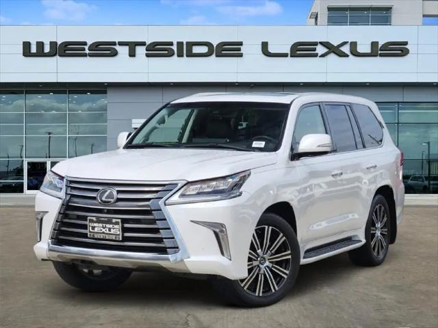 2020 Lexus LX 570 Three-Row for sale in Houston, TX