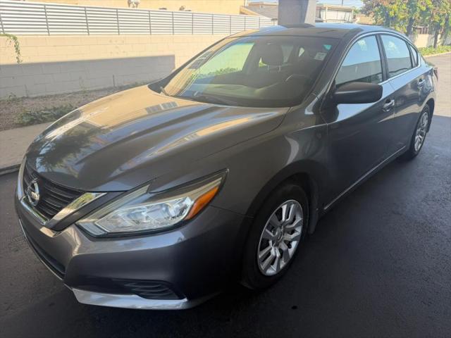 2016 Nissan Altima 2.5 S for sale in North Hollywood, CA