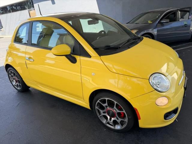 2013 Fiat 500 Sport for sale in North Hollywood, CA