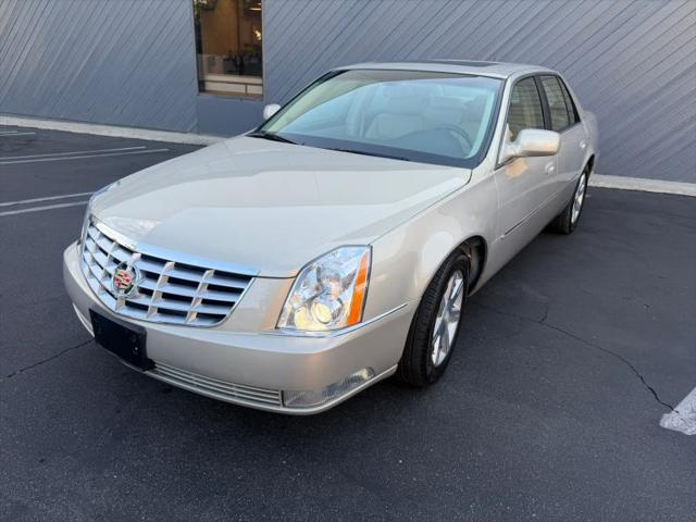 2007 Cadillac DTS V8 for sale in North Hollywood, CA