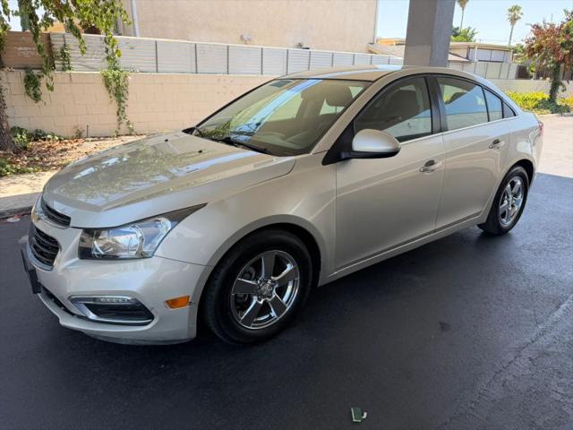 2015 Chevrolet Cruze 1LT Auto for sale in North Hollywood, CA