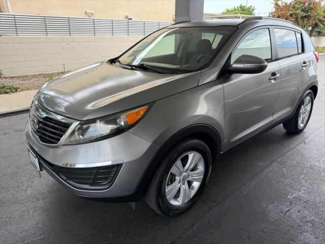2012 Kia Sportage LX for sale in North Hollywood, CA