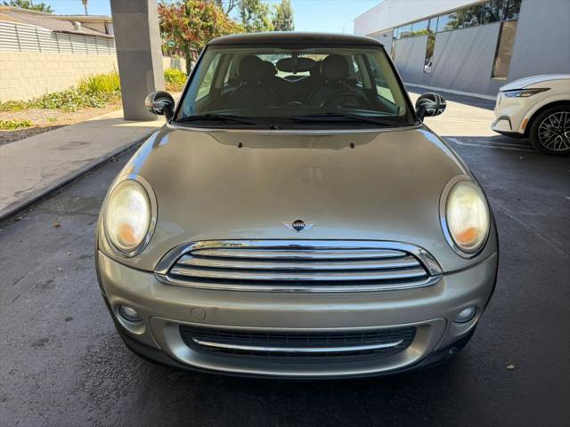 2011 MINI Cooper Cooper