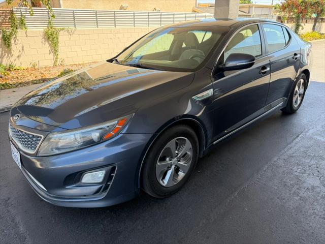 2015 Kia Optima Hybrid Base for sale in North Hollywood, CA