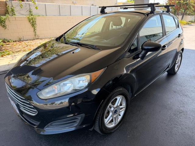 2017 Ford Fiesta SE for sale in North Hollywood, CA