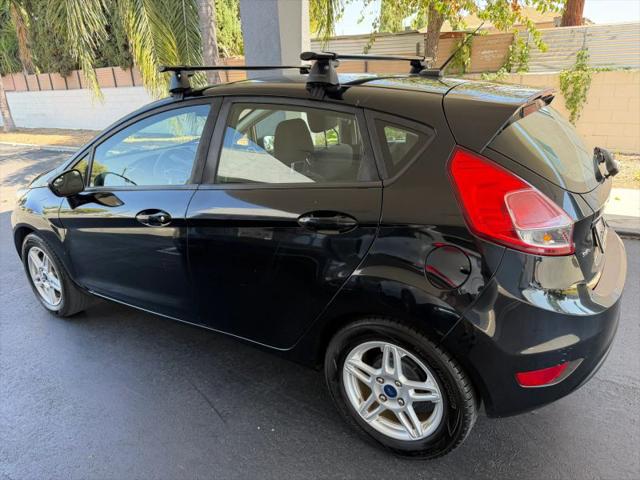 2017 Ford Fiesta SE