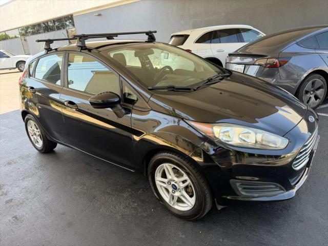 2017 Ford Fiesta SE