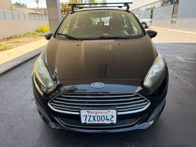 2017 Ford Fiesta SE