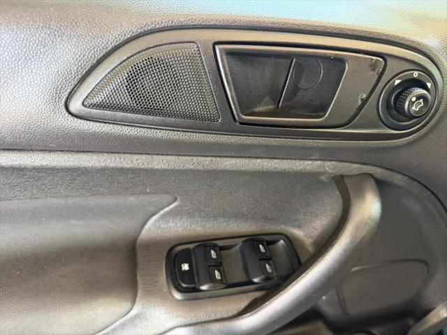 2017 Ford Fiesta SE