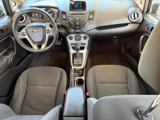 2017 Ford Fiesta SE