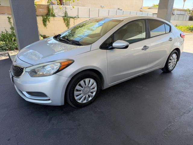 2016 Kia Forte LX for sale in North Hollywood, CA