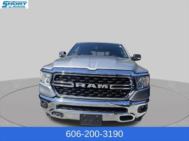 2022 Ram 1500 Big Horn Crew Cab 4x4 57 Box